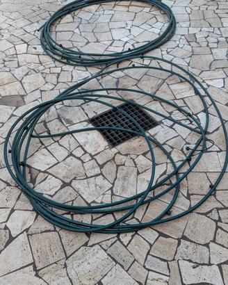 tubi per irrigazione 