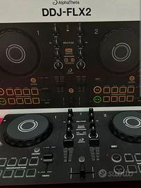 CONSOLE DJ PIONEER DJ DDJ-FLX2