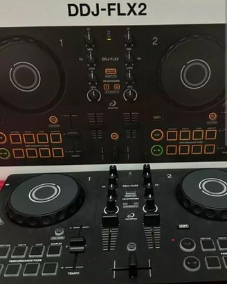 CONSOLE DJ PIONEER DJ DDJ-FLX2