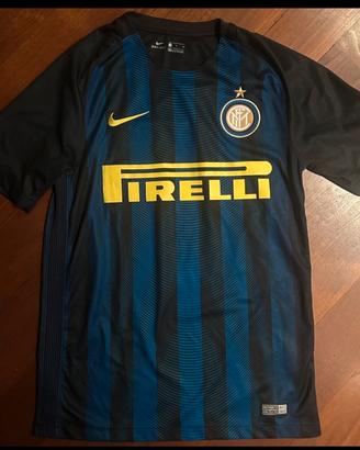 MAGLIA INTER 2016-17  TAGLIA  S ORIGINALE !