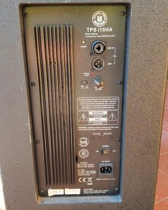Cassa Attiva TOPP PRO