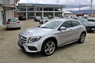 MERCEDES - Classe GLA - GLA 200 d Automatic 4Matic