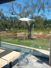 SEDIA design Panton CHAIR trasparente rinforzata