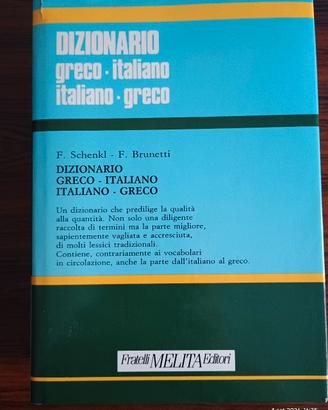 Dizionario 