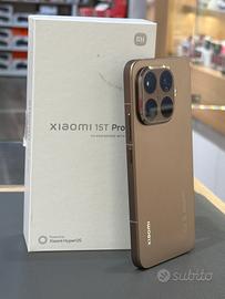 Xiaomi 15T Pro 512/12GB RAM MOCHA GOLD