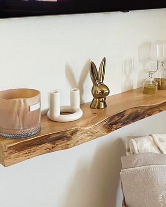Mensole in legno