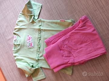 Completo bimba 12 mesi 