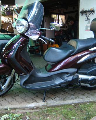 PIAGGIO BEVERLY 500