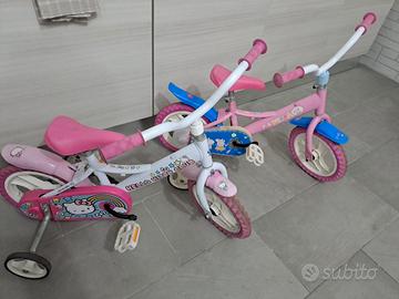 bicicletta 12 bambina 