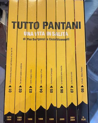 DVD TUTTO PANTANI