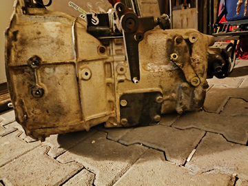 Cambio Nissan Cabstar