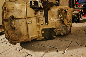 Cambio Nissan Cabstar