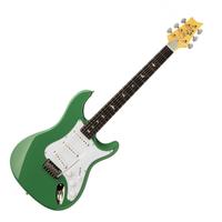 PRS SE Silver Sky Ever Green