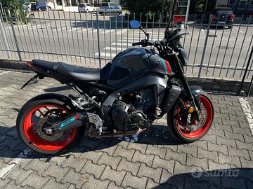 Yamaha MT-09 - 2021