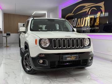 Jeep Renegade 1.6 E-TorQ EVO Longitude
