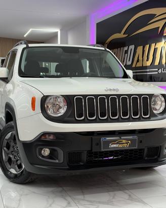 Jeep Renegade 1.6 E-TorQ EVO Longitude