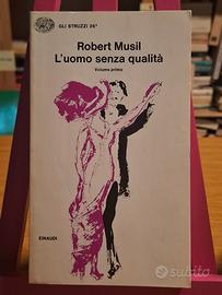 L'uomo senza qualità Einaudi 1997