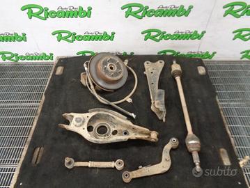 KIT RUOTA POSTERIORE DESTRO RAV4 III 2.2D-CAT