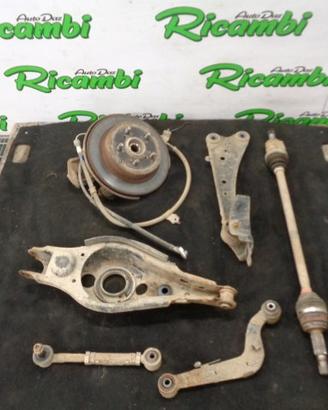 KIT RUOTA POSTERIORE DESTRO RAV4 III 2.2D-CAT
