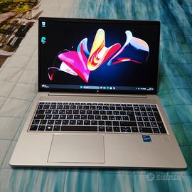 HP Probook 450G8,i5-11th,SSD 512,RAM 16gb,15.6”FHD