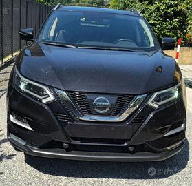 Nissan Qashqai Nconnect