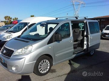 FIAT SCUDO 2.0 MJT CON 6 POSTI PANORAMA