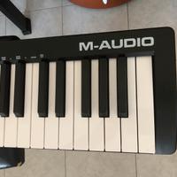 Keystation M Audio 61