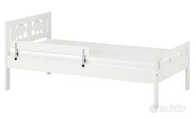 Lettino KRITTER per bambini 165cm