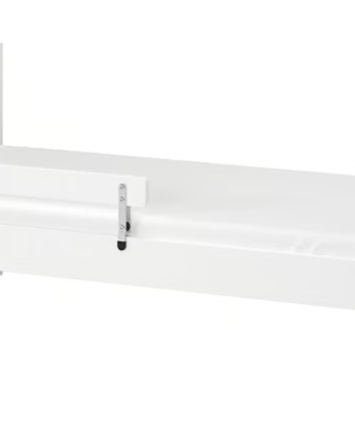 Lettino KRITTER per bambini 165cm