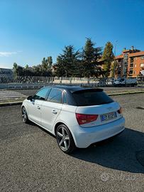 Audi A1 Sportback 1.4 TFSI 122 CV S-Tronic