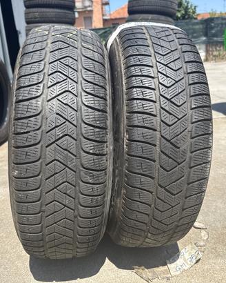 gomme usate 2156516 Winter PIRELLI - Sco - 108
