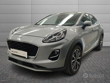 FORD Puma II 2020 - Puma 1.0 ecoboost h Titanium s