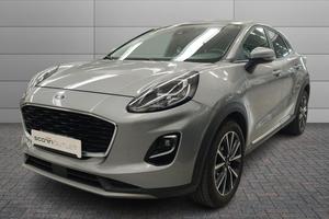 FORD Puma II 2020 - Puma 1.0 ecoboost h Titanium s