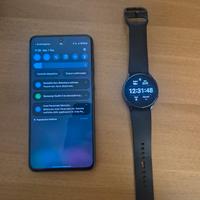 samsung s21fe, tab s6 lite, galaxy watch 4 bl