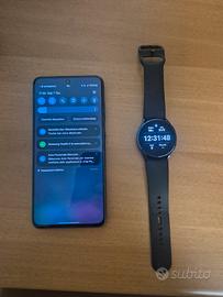 samsung s21fe, tab s6 lite, galaxy watch 4 bl