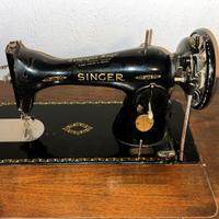 SINGER MACCHINA DA CUCIRE