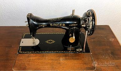 SINGER MACCHINA DA CUCIRE