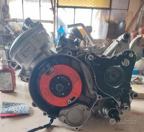 Preparazioni blocchi 2t