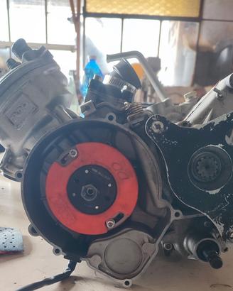 Preparazioni blocchi 2t