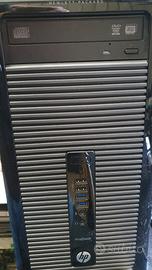 Computer PC desktop HP ProDesk 405 G1 Windows 10