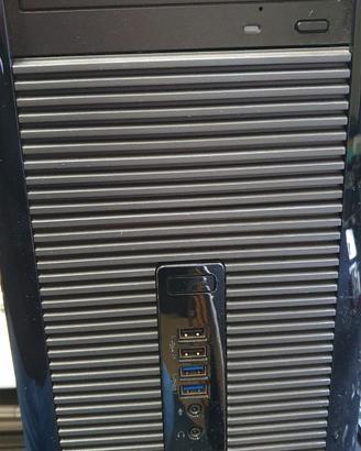 Computer PC desktop HP ProDesk 405 G1 Windows 10