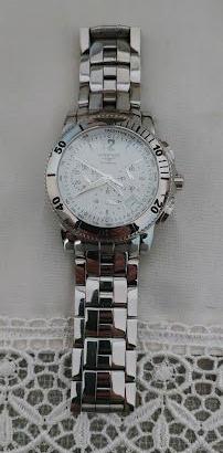orologio longines admiral uomo cronografo