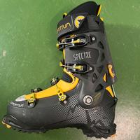 Scialpinismo - Scarponi La Sportiva SPECTRE