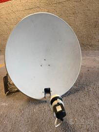 Antenna Parabola Satellitare completa di LNB