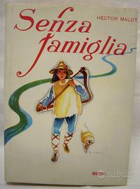 (712) - Libro Senza Famiglia