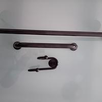 Set porta asciugamani