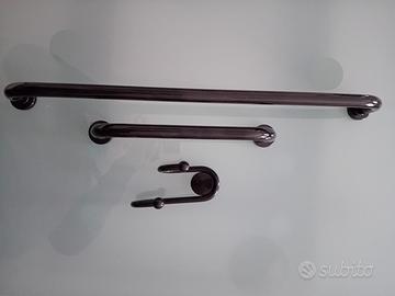 Set porta asciugamani