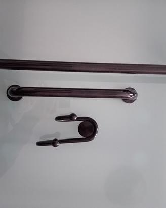 Set porta asciugamani