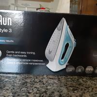 Ferro da stiro braun