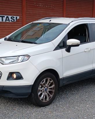 Ford EcoSport 1.5 110 CV Titanium